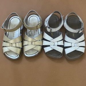 Salt Water Sandals size 7